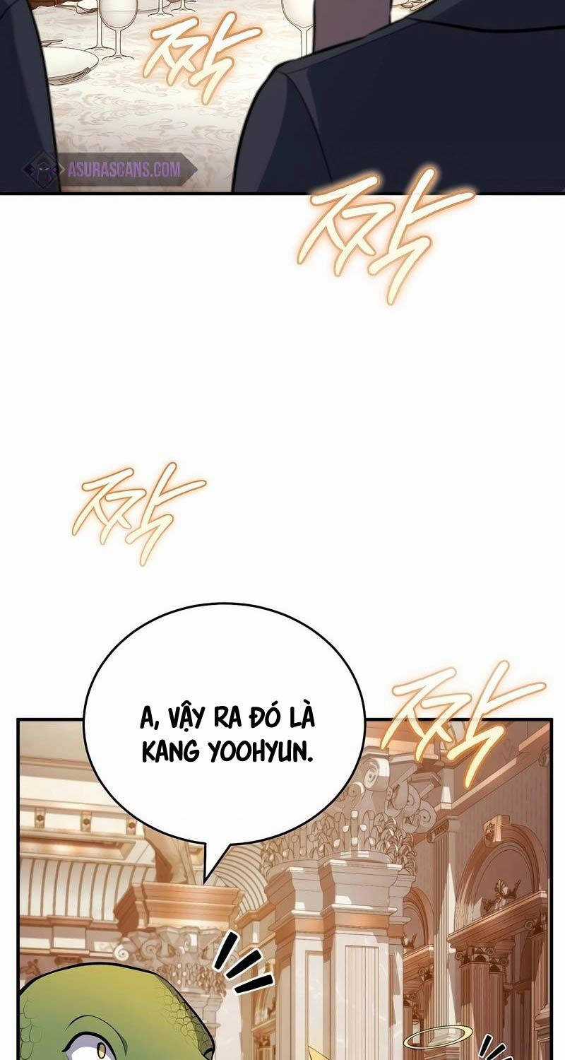 Những Nhân Vật Chính Mà Chỉ Tôi Biết Chapter 35 trang 17