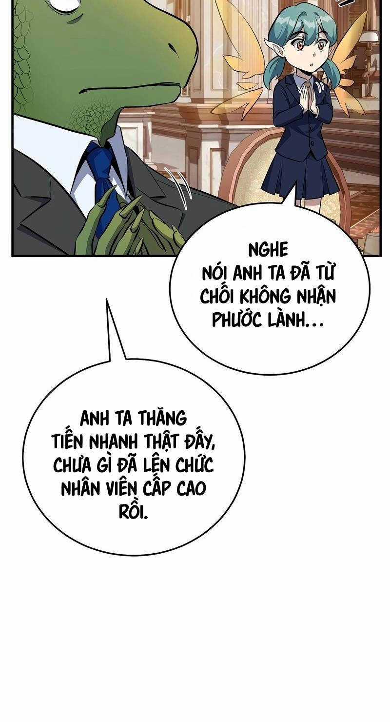 Những Nhân Vật Chính Mà Chỉ Tôi Biết Chapter 35 trang 18