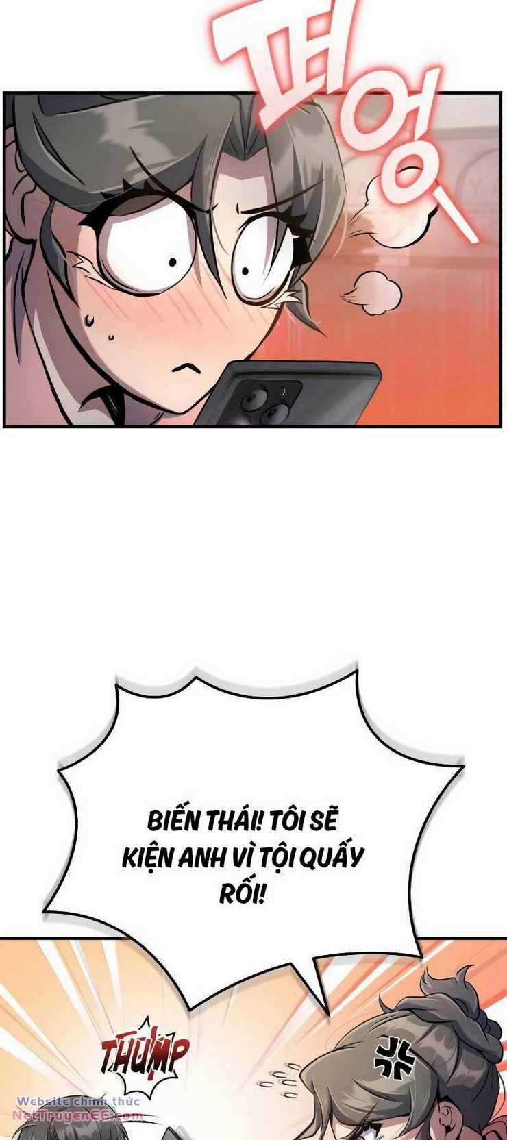 Những Nhân Vật Chính Mà Chỉ Tôi Biết Chapter 4 trang 10