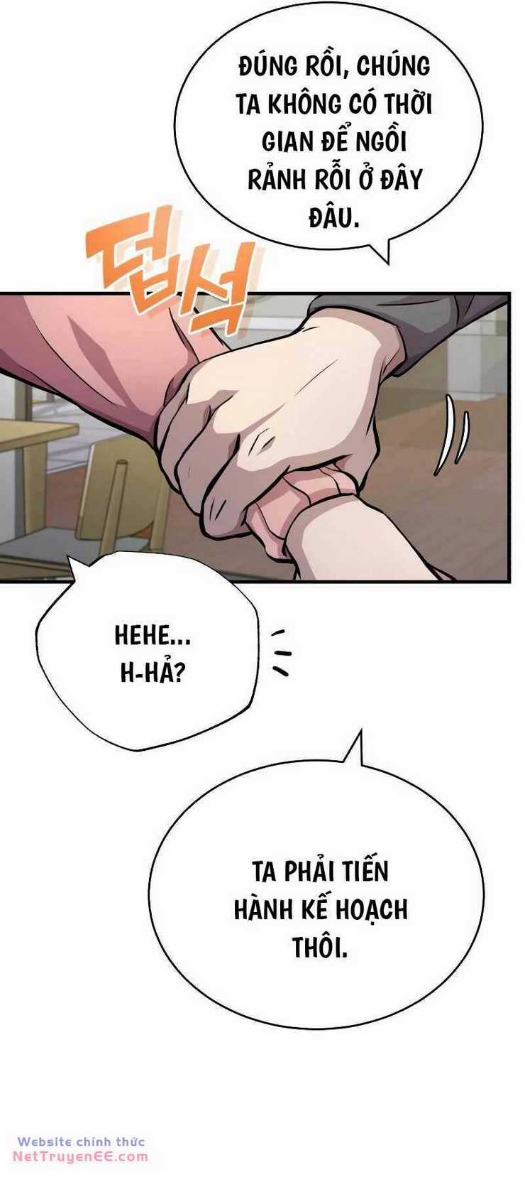 Những Nhân Vật Chính Mà Chỉ Tôi Biết Chapter 4 trang 15