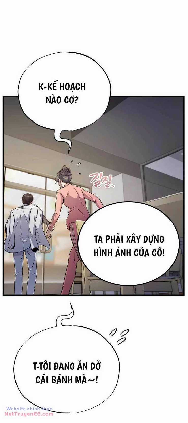 Những Nhân Vật Chính Mà Chỉ Tôi Biết Chapter 4 trang 16