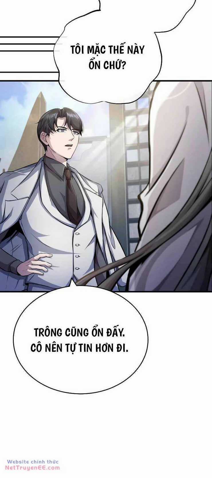 Những Nhân Vật Chính Mà Chỉ Tôi Biết Chapter 4 trang 18