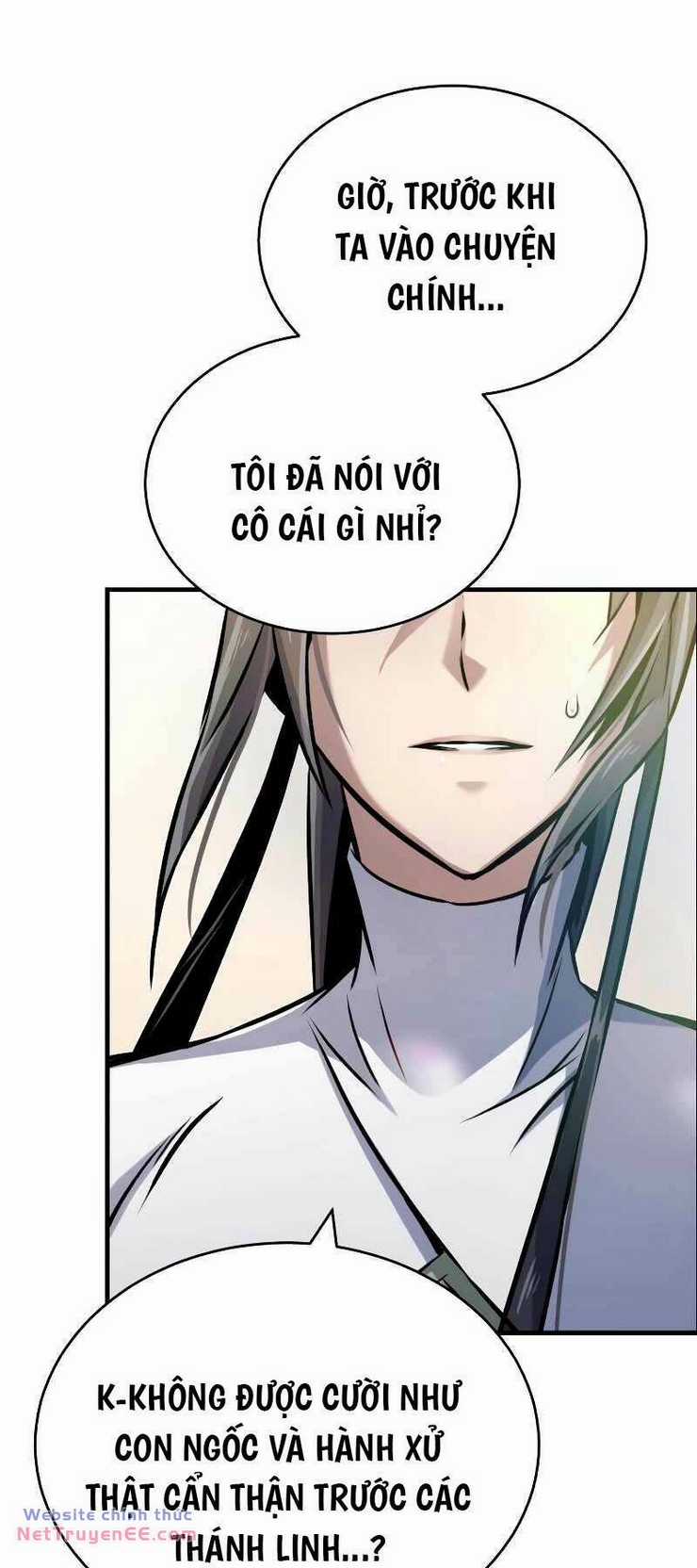 Những Nhân Vật Chính Mà Chỉ Tôi Biết Chapter 4 trang 19