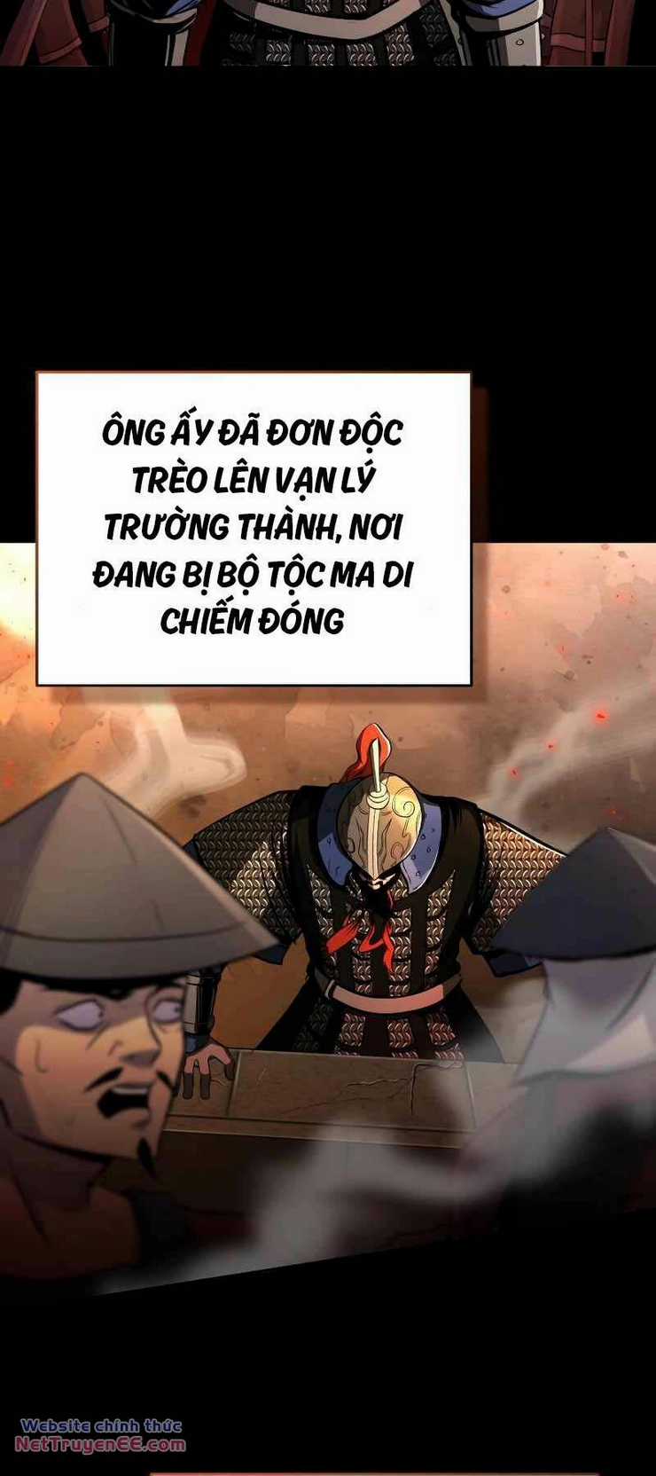 Những Nhân Vật Chính Mà Chỉ Tôi Biết Chapter 4 trang 2