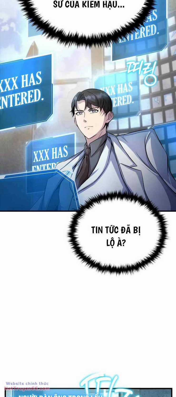 Những Nhân Vật Chính Mà Chỉ Tôi Biết Chapter 4 trang 21