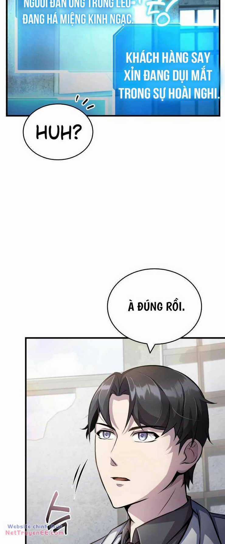 Những Nhân Vật Chính Mà Chỉ Tôi Biết Chapter 4 trang 22