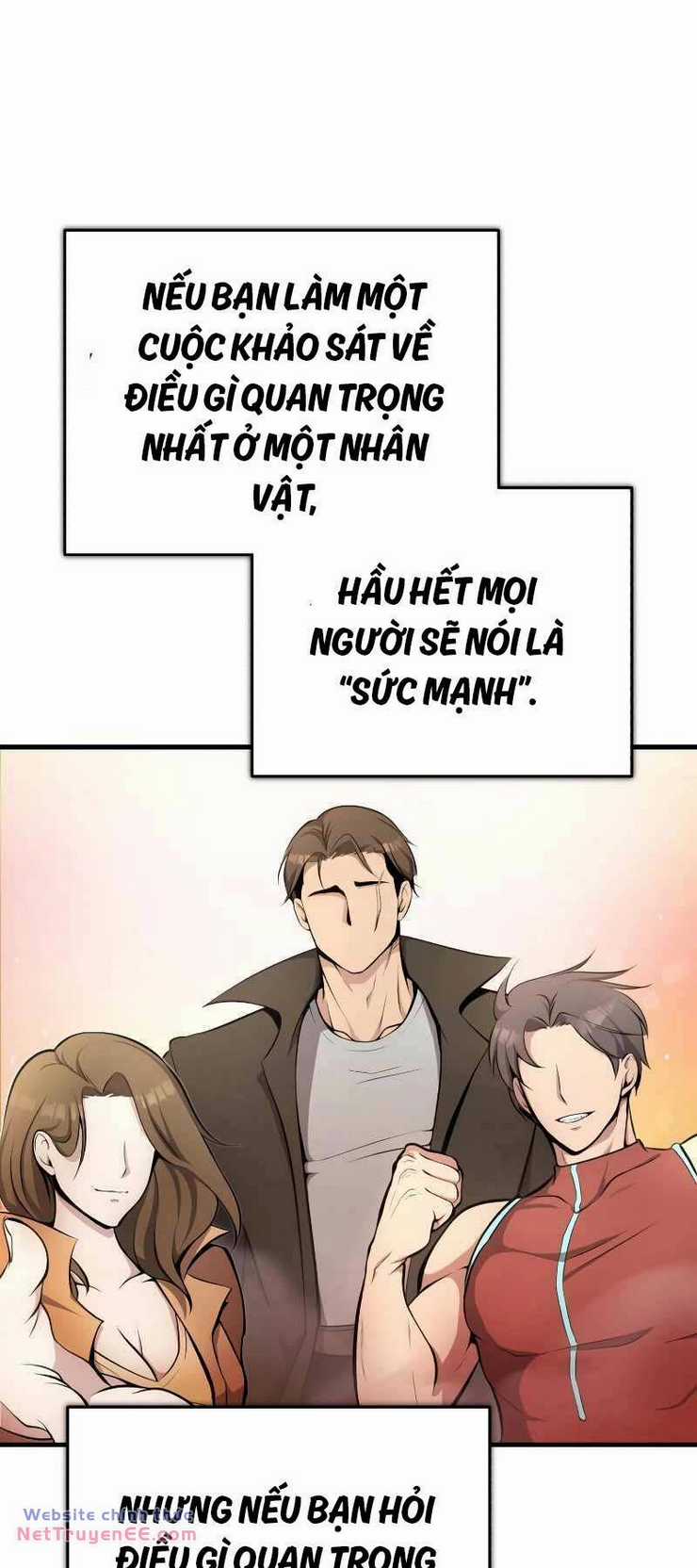 Những Nhân Vật Chính Mà Chỉ Tôi Biết Chapter 4 trang 25