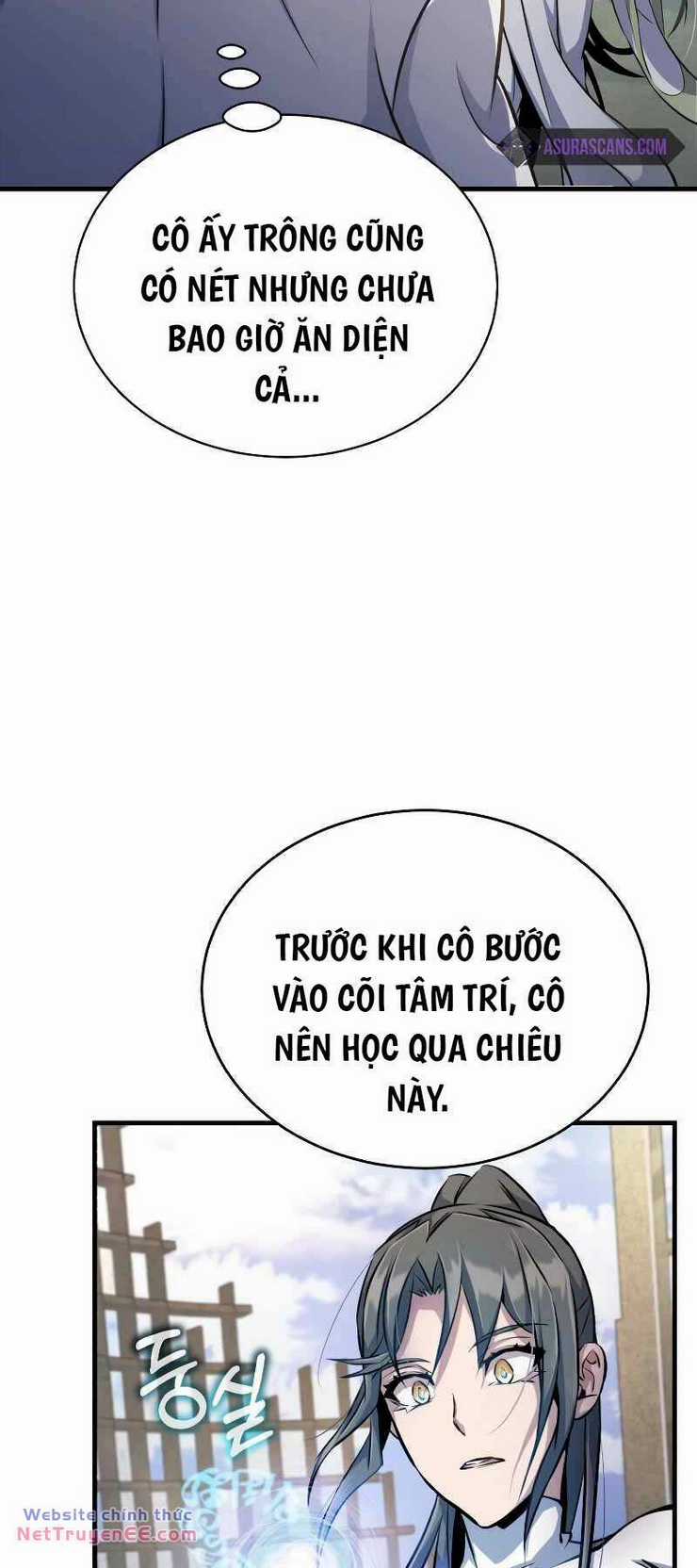 Những Nhân Vật Chính Mà Chỉ Tôi Biết Chapter 4 trang 28