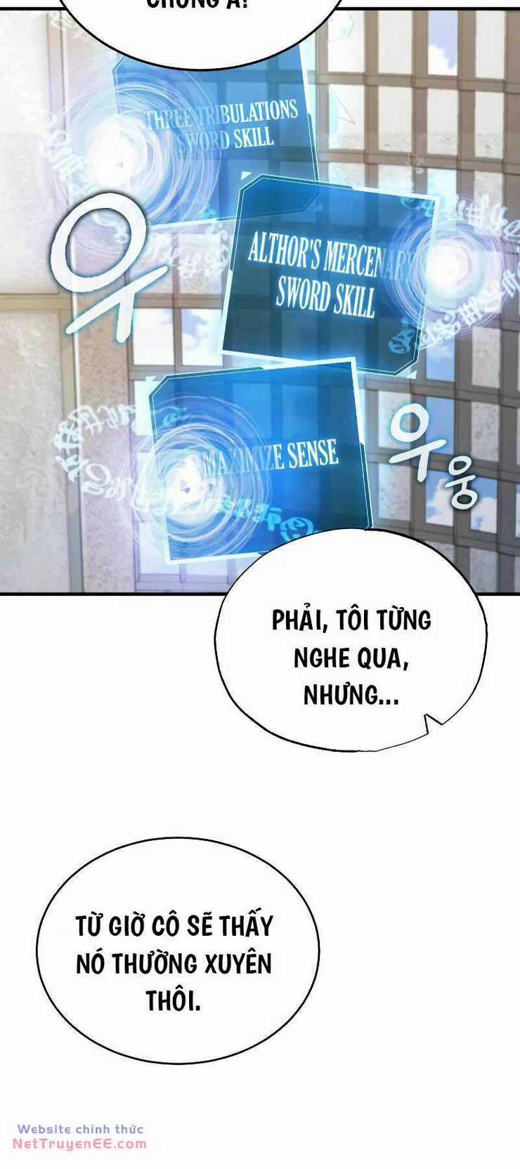 Những Nhân Vật Chính Mà Chỉ Tôi Biết Chapter 4 trang 30