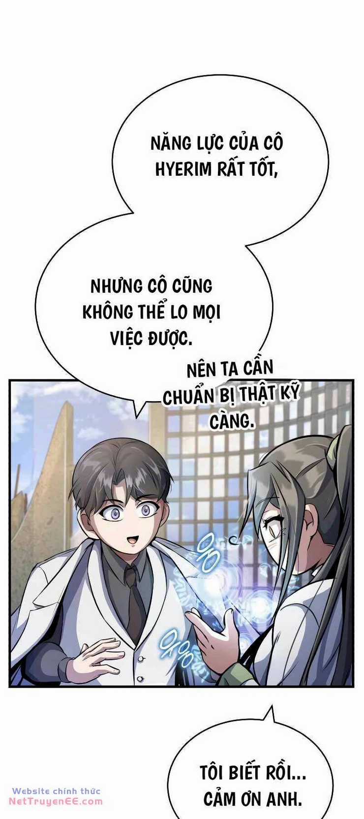 Những Nhân Vật Chính Mà Chỉ Tôi Biết Chapter 4 trang 31