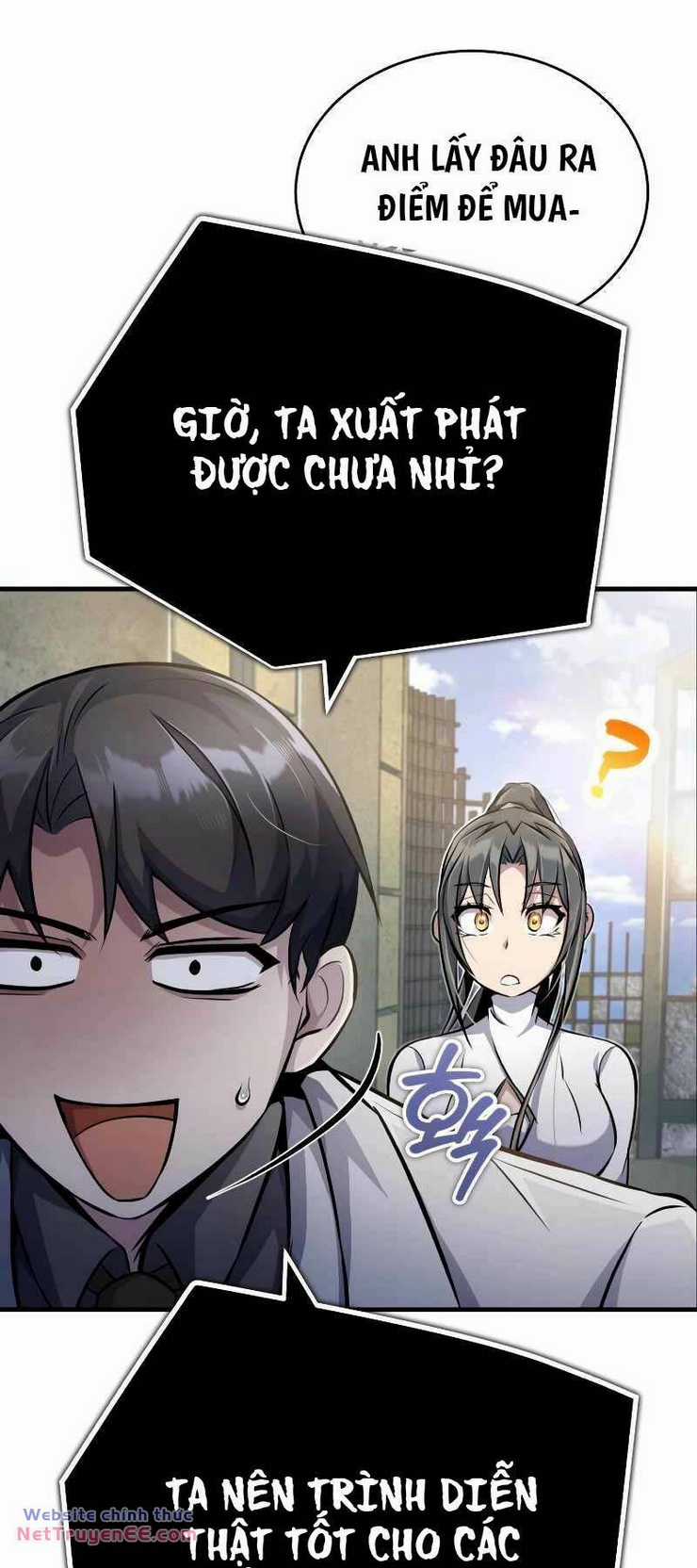 Những Nhân Vật Chính Mà Chỉ Tôi Biết Chapter 4 trang 35