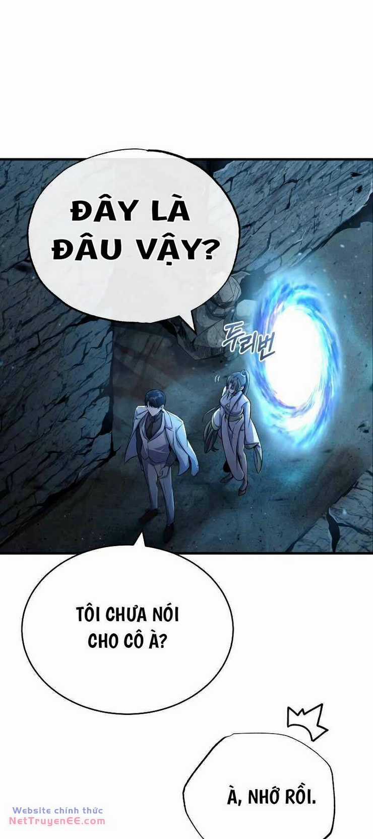 Những Nhân Vật Chính Mà Chỉ Tôi Biết Chapter 4 trang 37