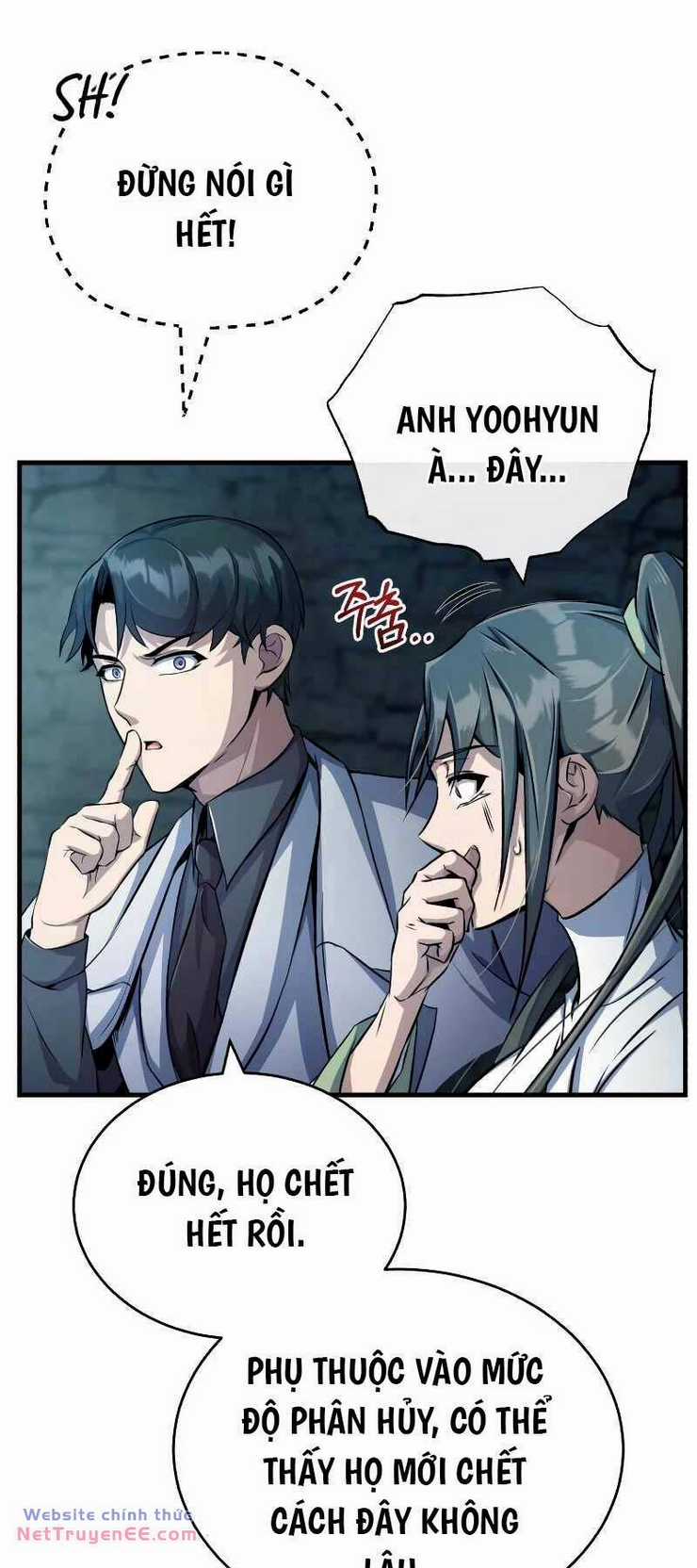 Những Nhân Vật Chính Mà Chỉ Tôi Biết Chapter 4 trang 43