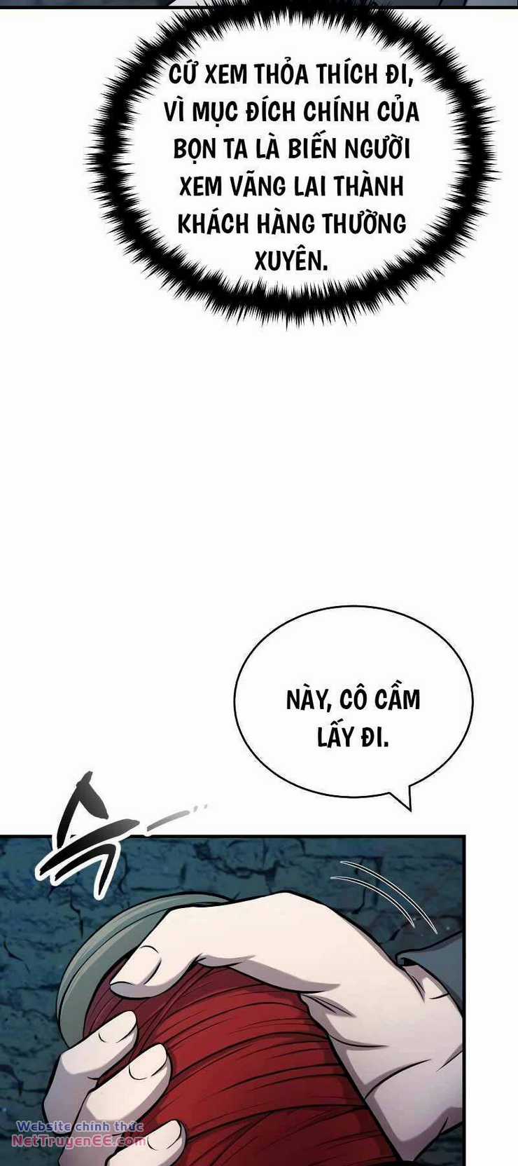 Những Nhân Vật Chính Mà Chỉ Tôi Biết Chapter 4 trang 46