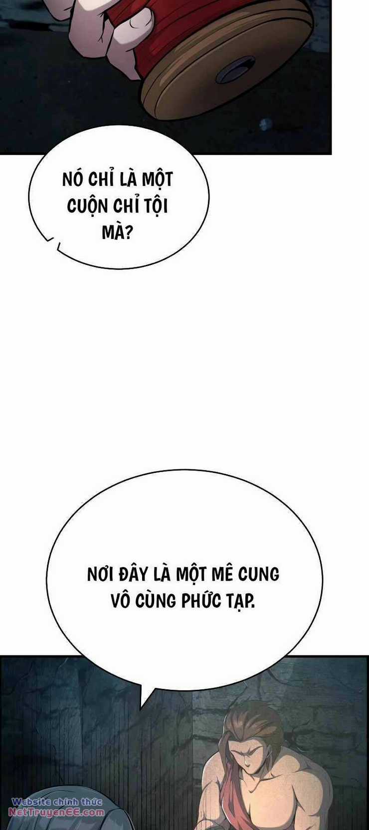 Những Nhân Vật Chính Mà Chỉ Tôi Biết Chapter 4 trang 47