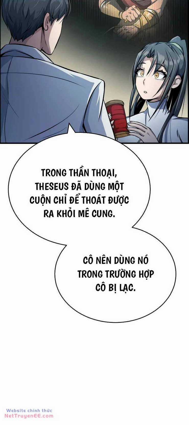 Những Nhân Vật Chính Mà Chỉ Tôi Biết Chapter 4 trang 48