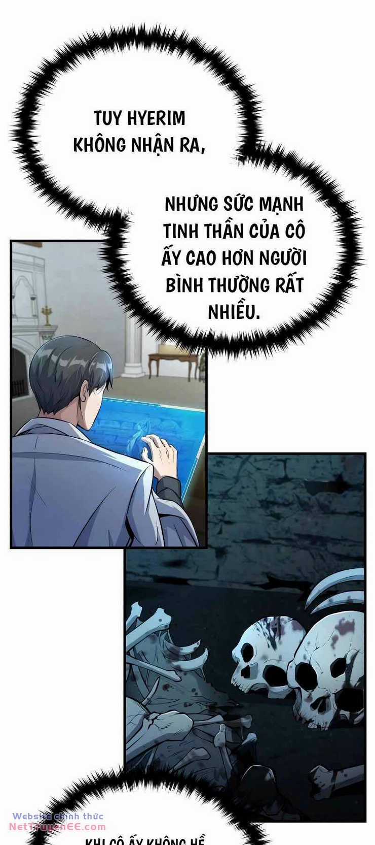 Những Nhân Vật Chính Mà Chỉ Tôi Biết Chapter 4 trang 53