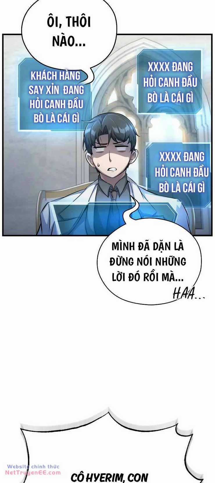 Những Nhân Vật Chính Mà Chỉ Tôi Biết Chapter 4 trang 67