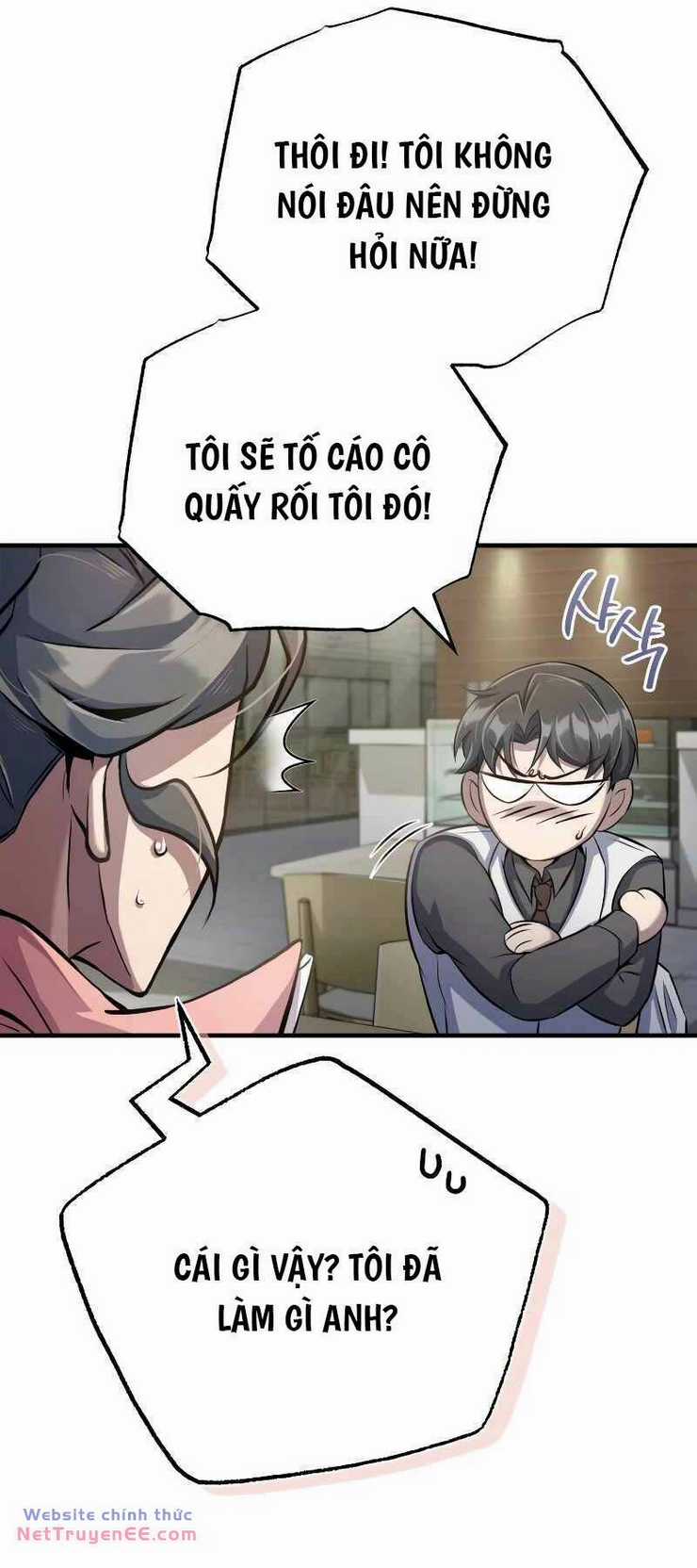 Những Nhân Vật Chính Mà Chỉ Tôi Biết Chapter 4 trang 8