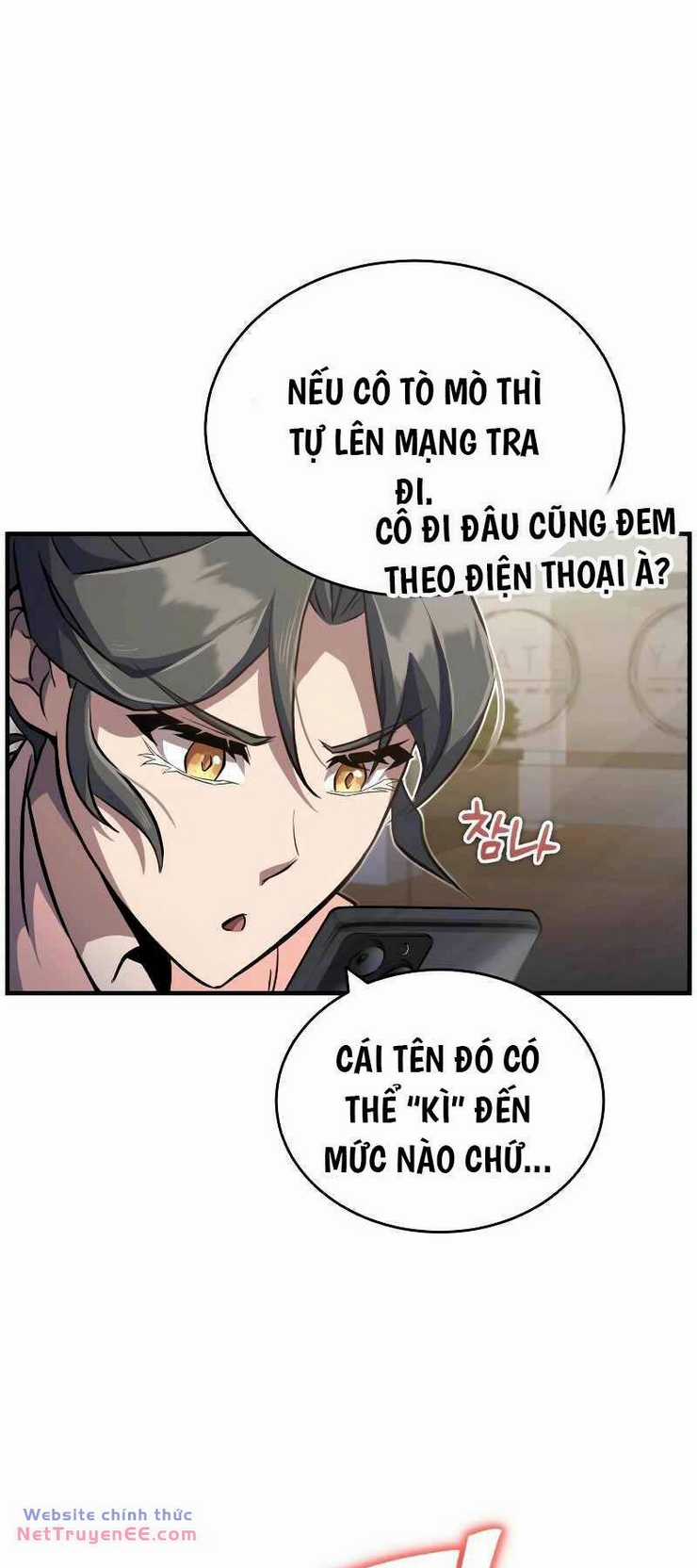 Những Nhân Vật Chính Mà Chỉ Tôi Biết Chapter 4 trang 9