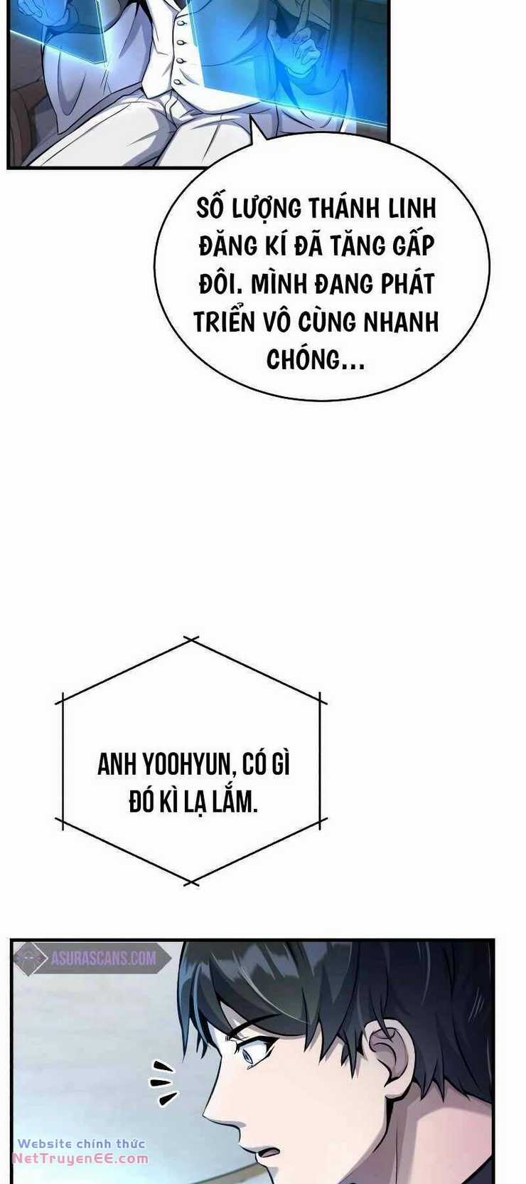 Những Nhân Vật Chính Mà Chỉ Tôi Biết Chapter 5 trang 13