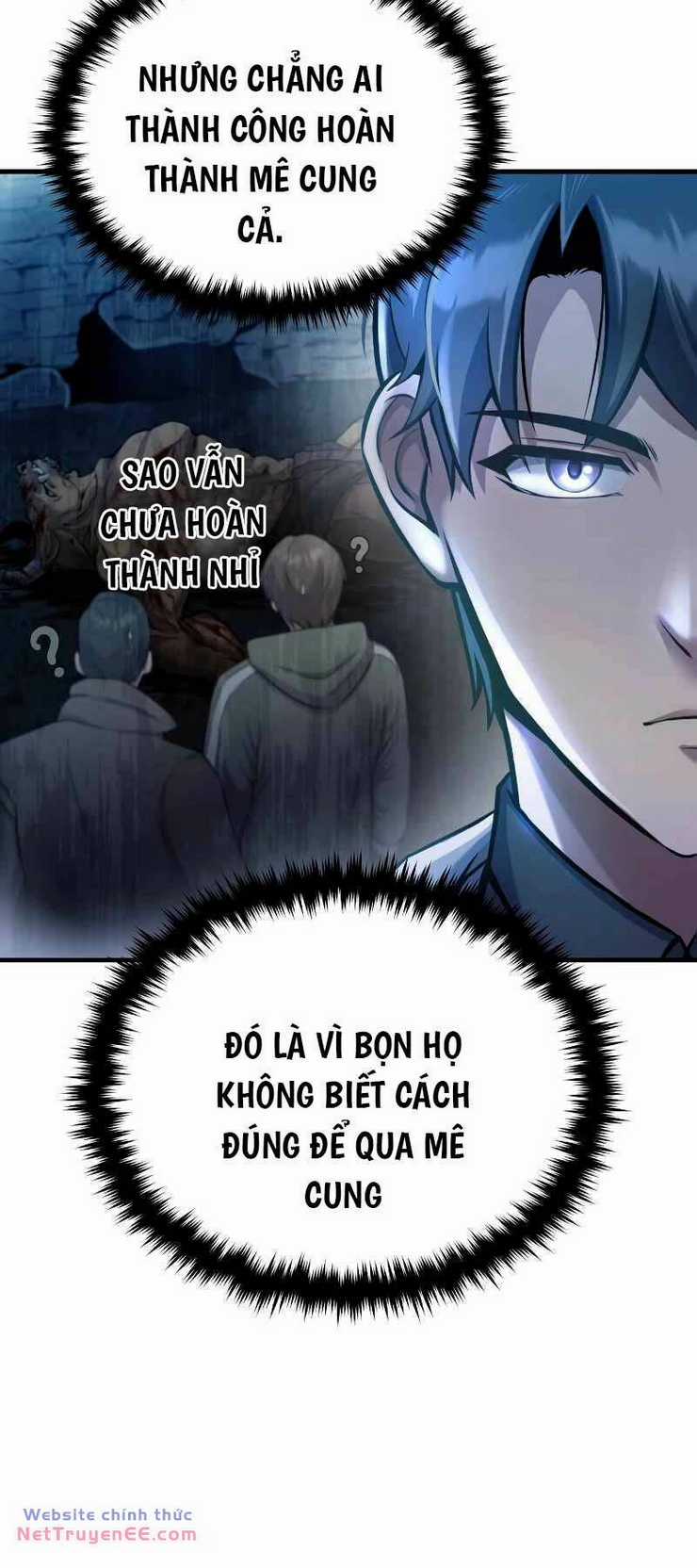Những Nhân Vật Chính Mà Chỉ Tôi Biết Chapter 5 trang 19