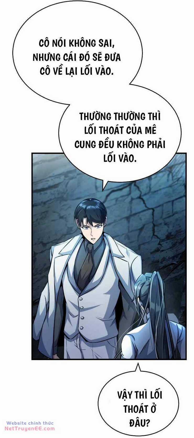 Những Nhân Vật Chính Mà Chỉ Tôi Biết Chapter 5 trang 22