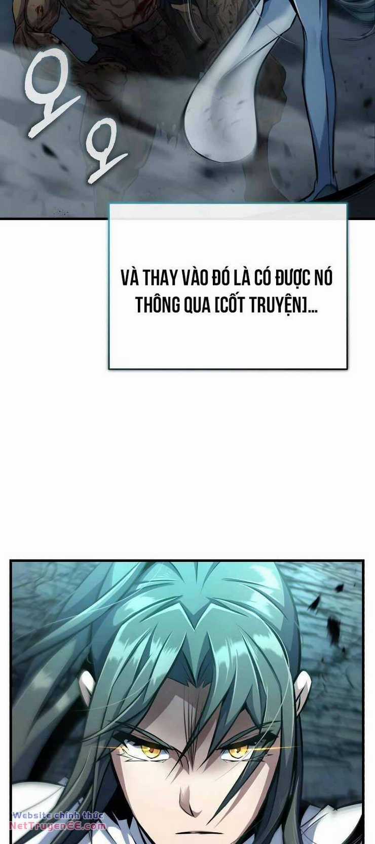 Những Nhân Vật Chính Mà Chỉ Tôi Biết Chapter 5 trang 3