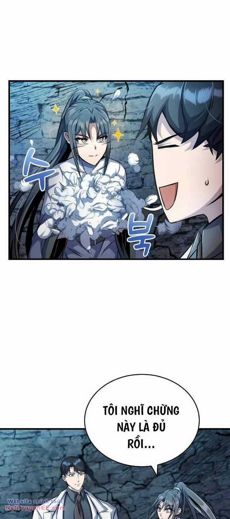 Những Nhân Vật Chính Mà Chỉ Tôi Biết Chapter 5 trang 31