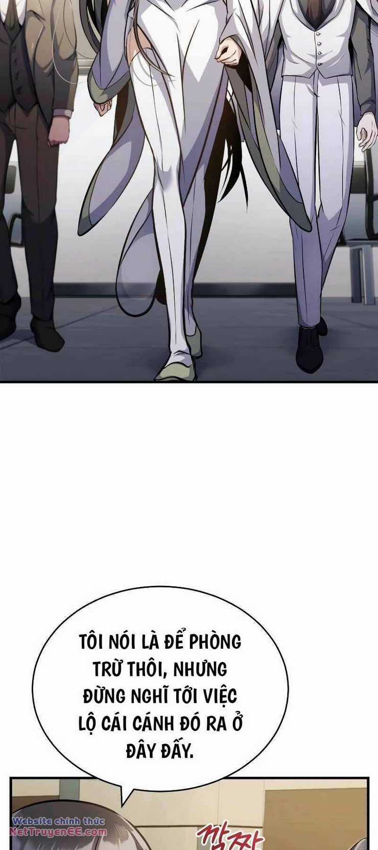 Những Nhân Vật Chính Mà Chỉ Tôi Biết Chapter 5 trang 52