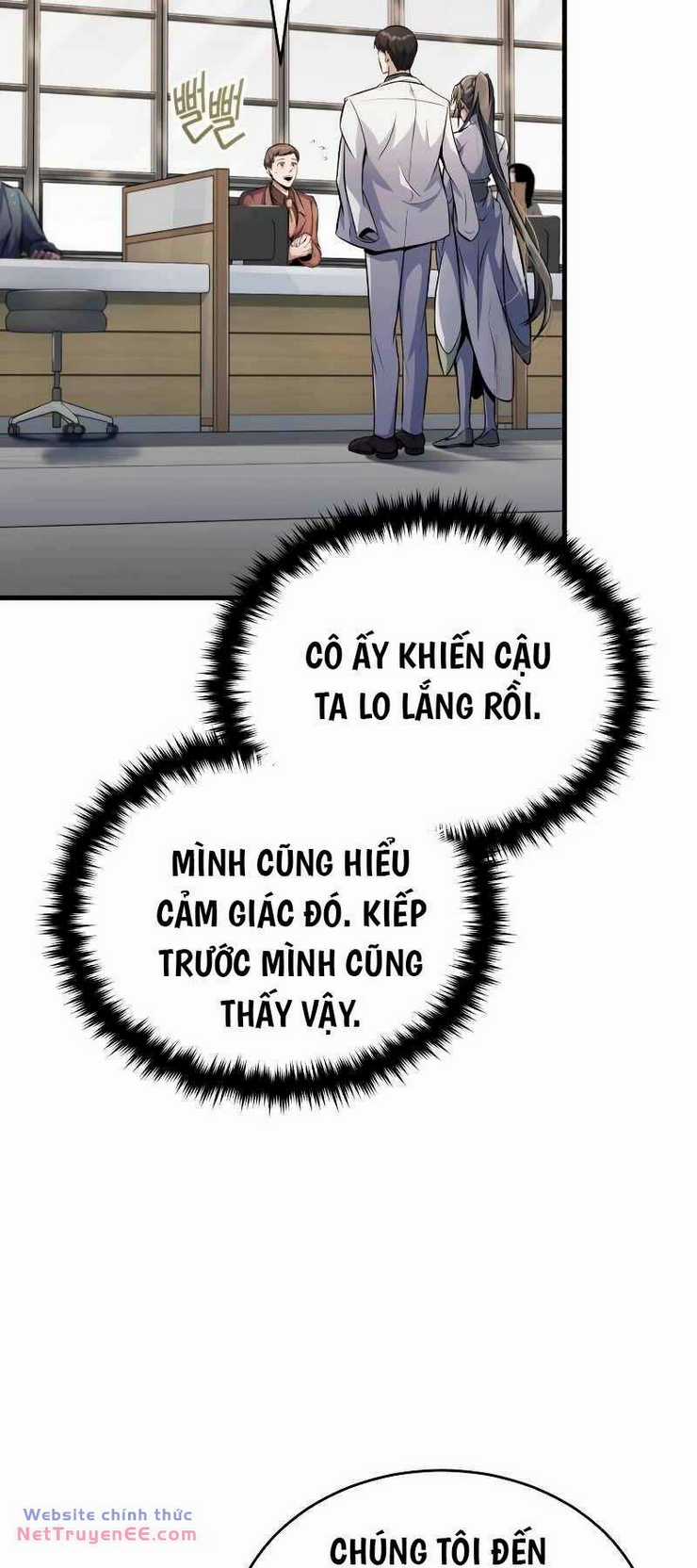 Những Nhân Vật Chính Mà Chỉ Tôi Biết Chapter 5 trang 54
