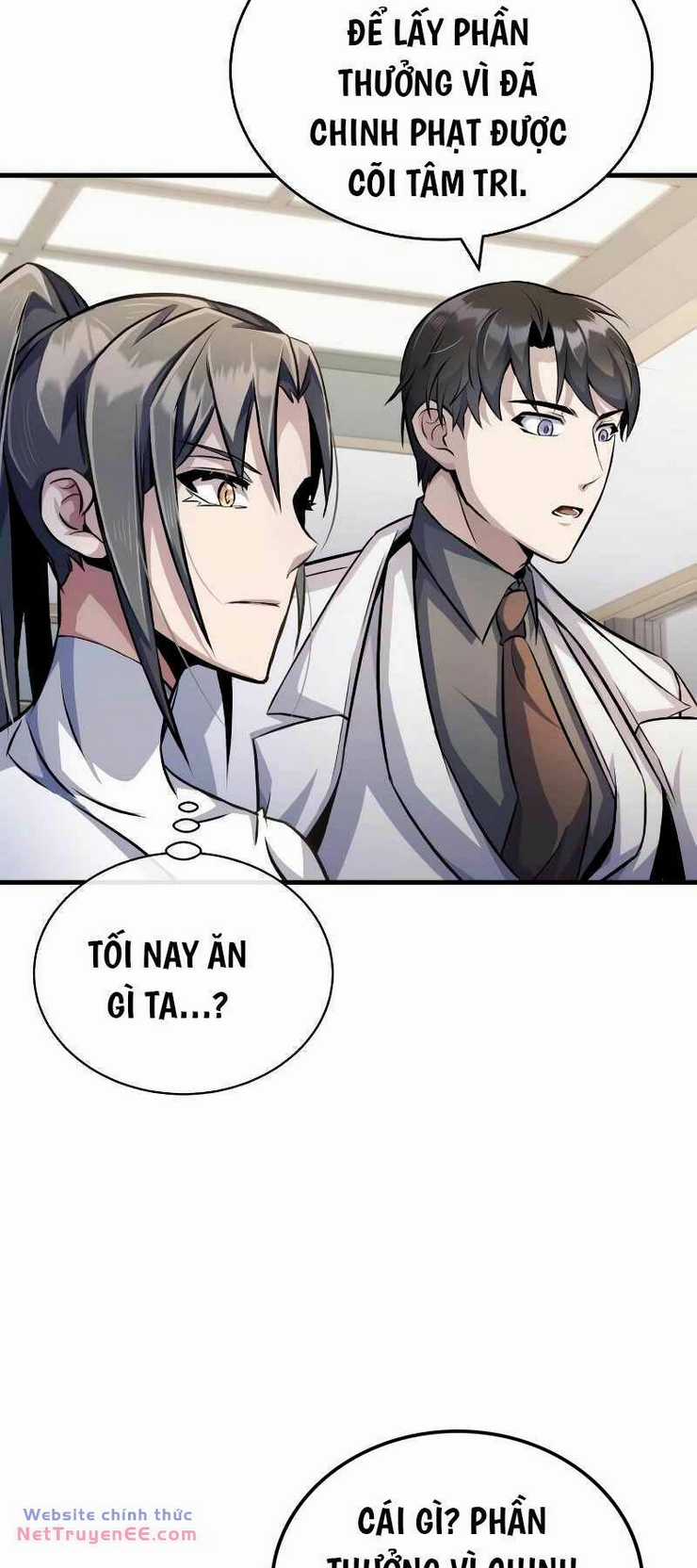 Những Nhân Vật Chính Mà Chỉ Tôi Biết Chapter 5 trang 55