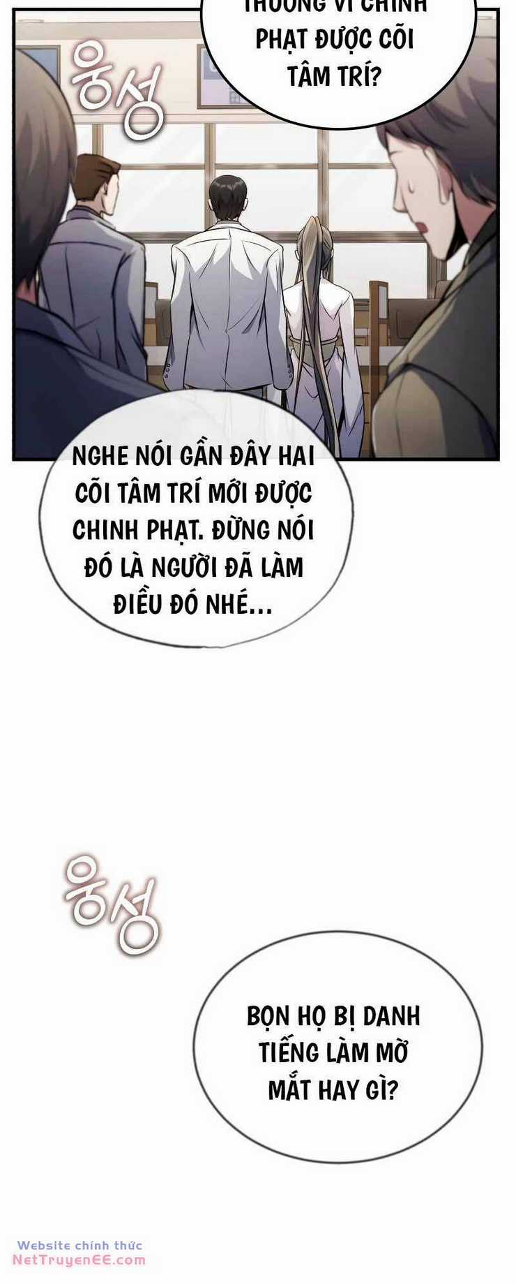 Những Nhân Vật Chính Mà Chỉ Tôi Biết Chapter 5 trang 56