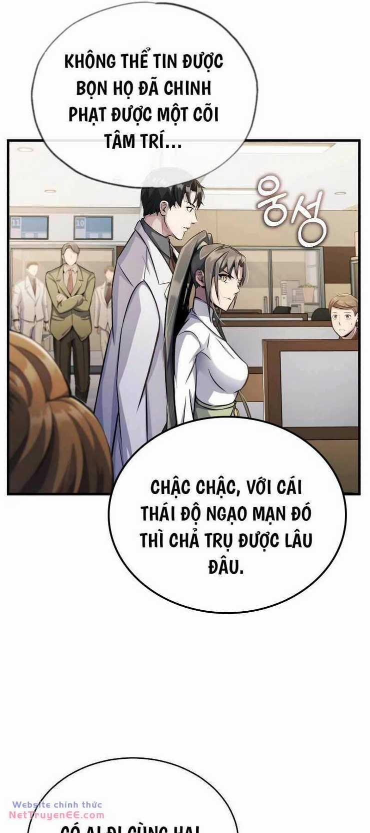 Những Nhân Vật Chính Mà Chỉ Tôi Biết Chapter 5 trang 57