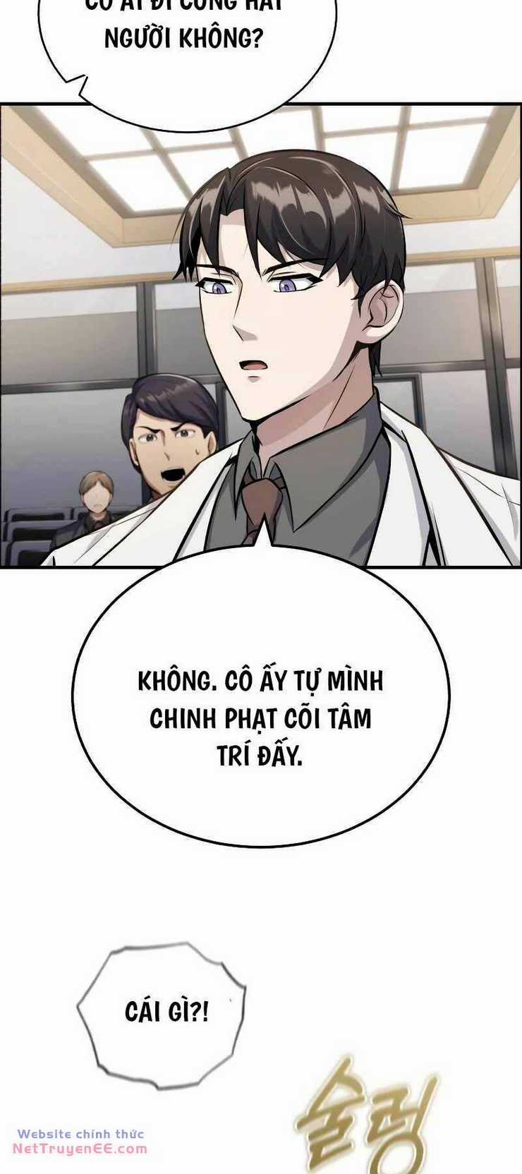Những Nhân Vật Chính Mà Chỉ Tôi Biết Chapter 5 trang 58