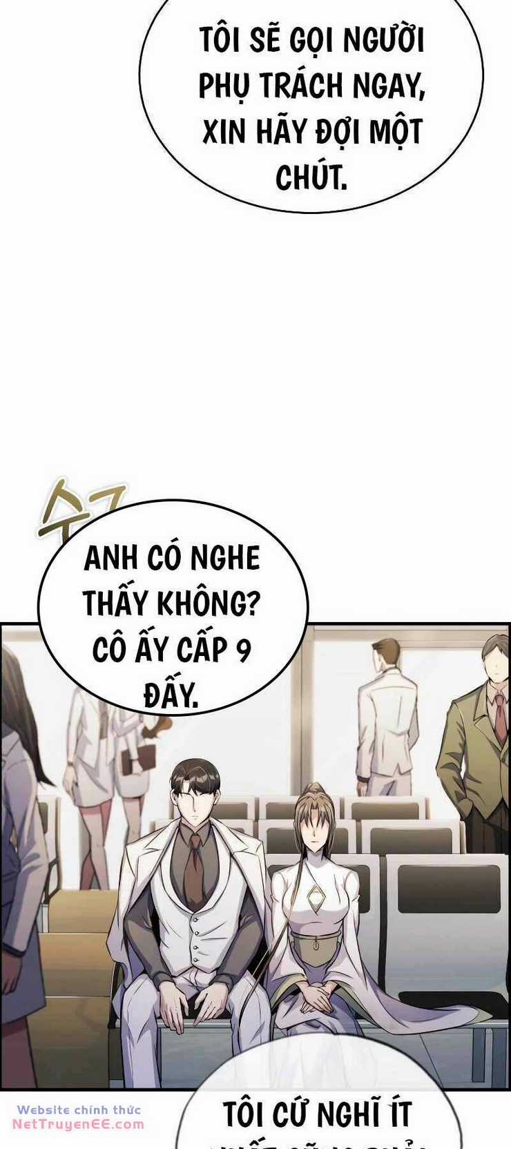 Những Nhân Vật Chính Mà Chỉ Tôi Biết Chapter 5 trang 60