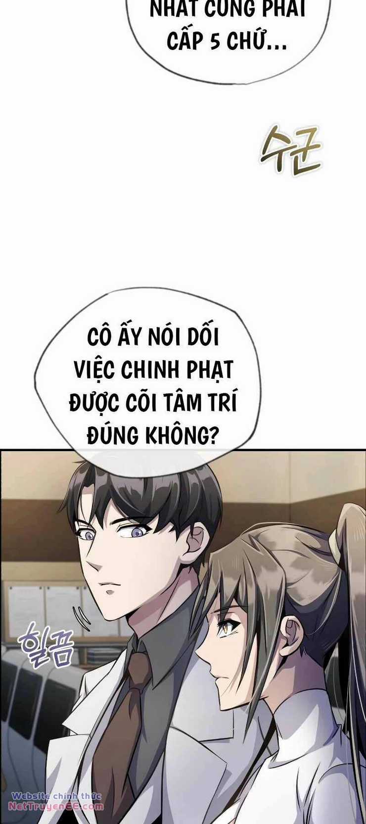 Những Nhân Vật Chính Mà Chỉ Tôi Biết Chapter 5 trang 61