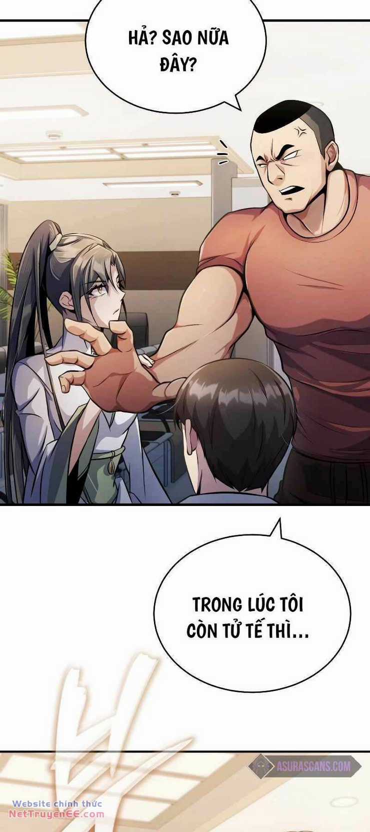 Những Nhân Vật Chính Mà Chỉ Tôi Biết Chapter 5 trang 76