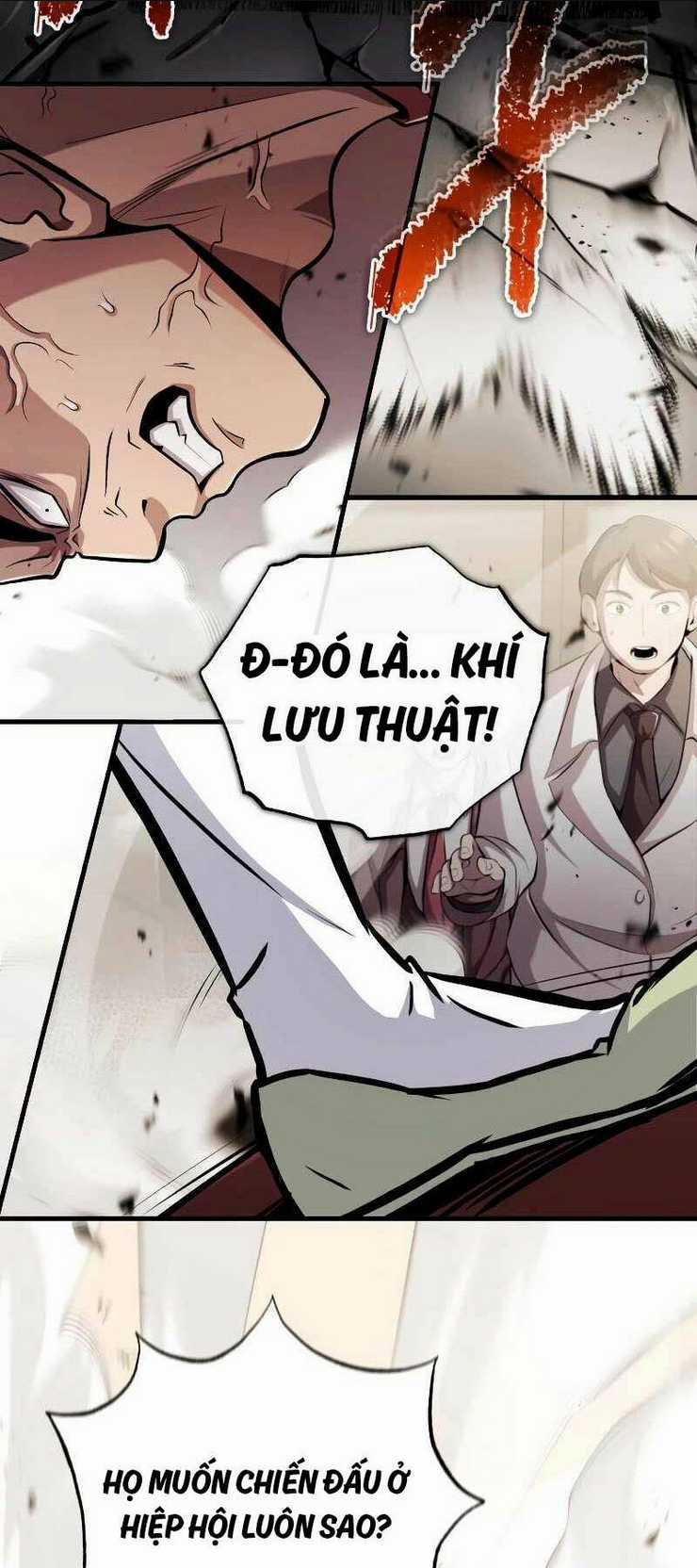 Những Nhân Vật Chính Mà Chỉ Tôi Biết Chapter 6 trang 12