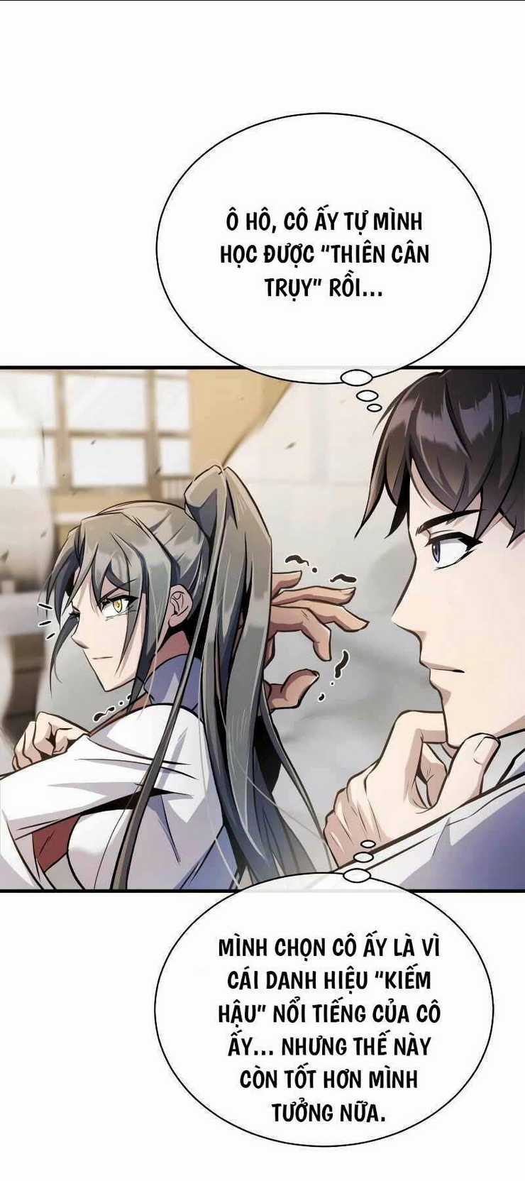 Những Nhân Vật Chính Mà Chỉ Tôi Biết Chapter 6 trang 19