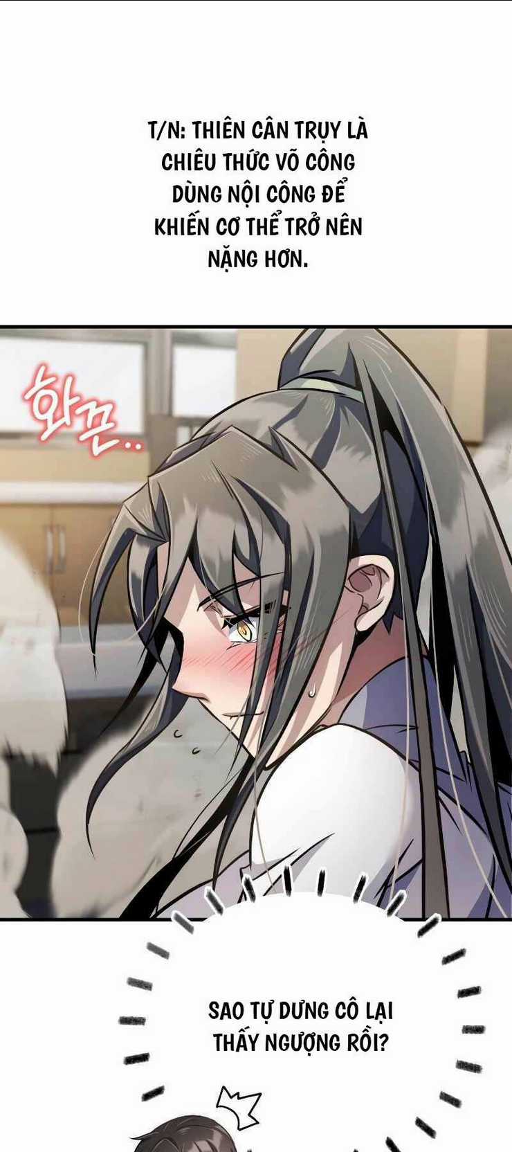 Những Nhân Vật Chính Mà Chỉ Tôi Biết Chapter 6 trang 20