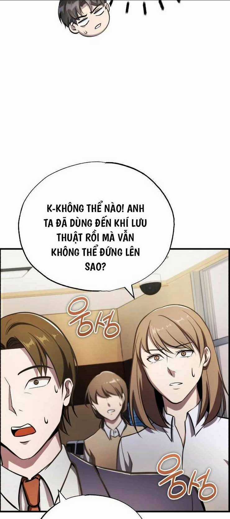 Những Nhân Vật Chính Mà Chỉ Tôi Biết Chapter 6 trang 21
