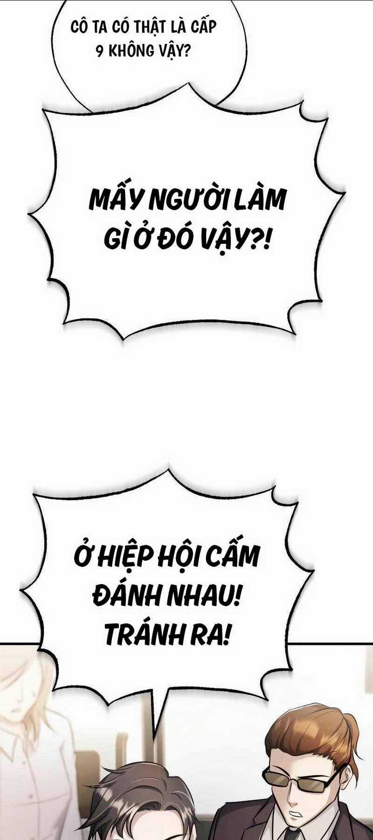 Những Nhân Vật Chính Mà Chỉ Tôi Biết Chapter 6 trang 22