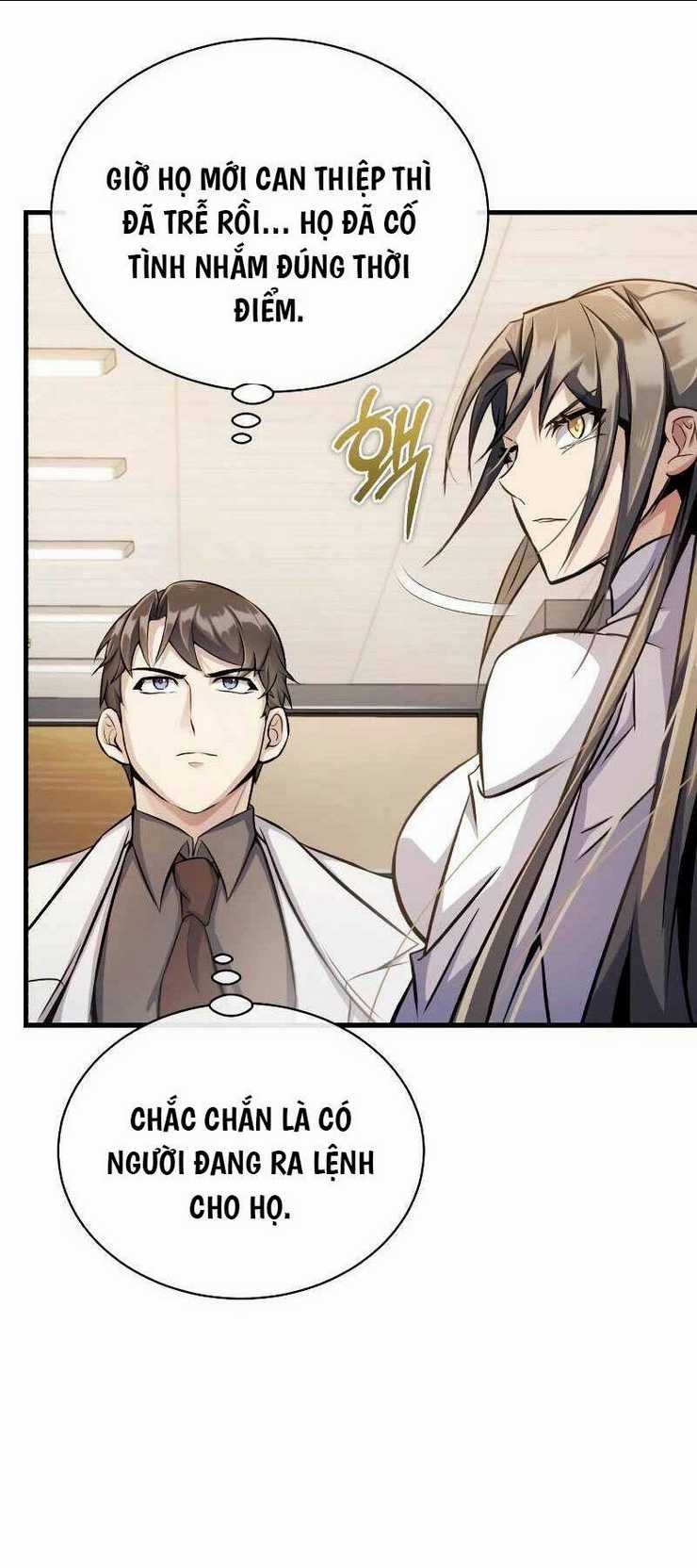 Những Nhân Vật Chính Mà Chỉ Tôi Biết Chapter 6 trang 24