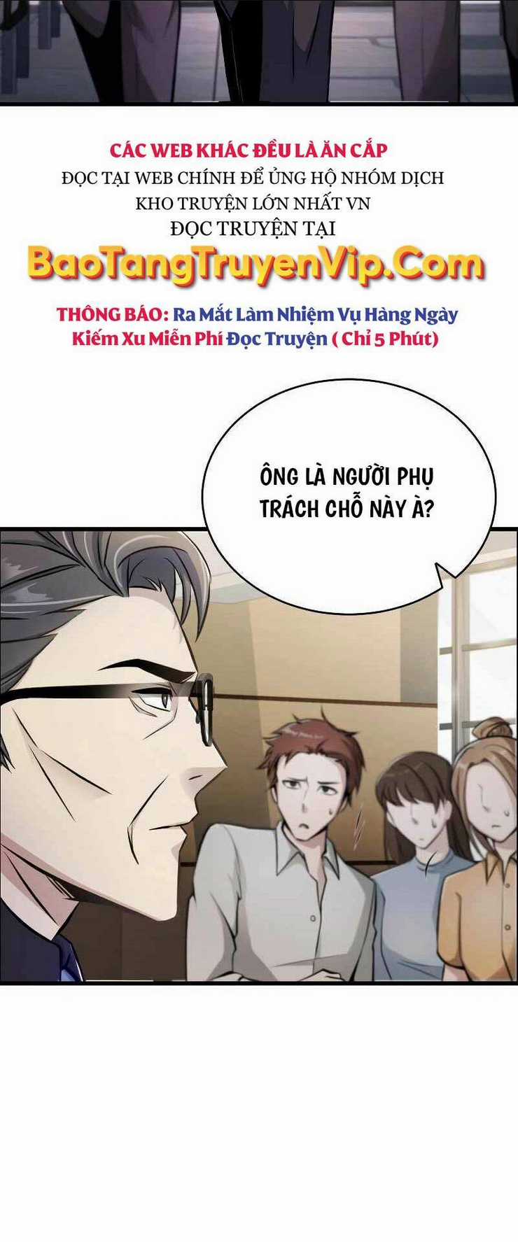 Những Nhân Vật Chính Mà Chỉ Tôi Biết Chapter 6 trang 27