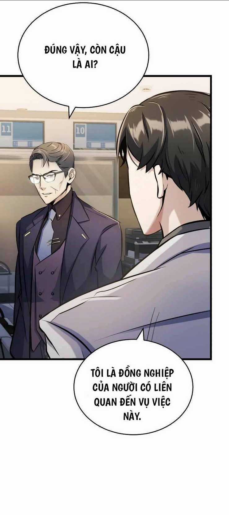 Những Nhân Vật Chính Mà Chỉ Tôi Biết Chapter 6 trang 28