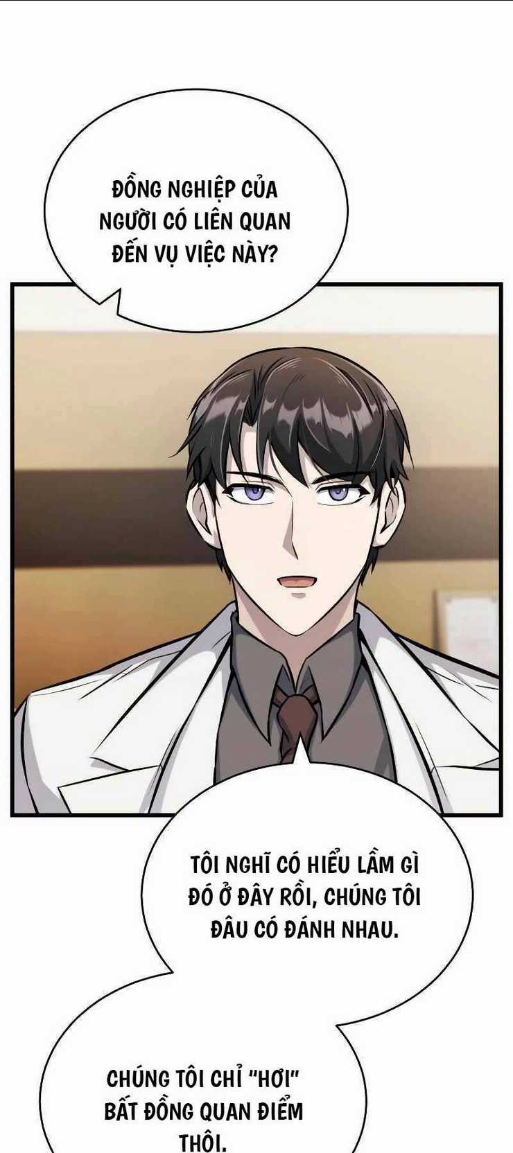 Những Nhân Vật Chính Mà Chỉ Tôi Biết Chapter 6 trang 29