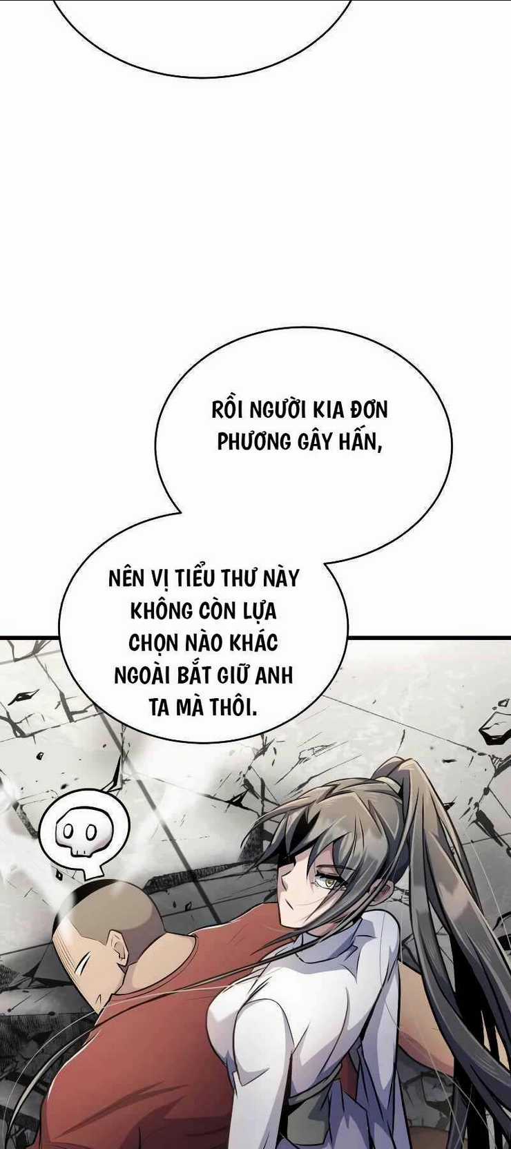 Những Nhân Vật Chính Mà Chỉ Tôi Biết Chapter 6 trang 30