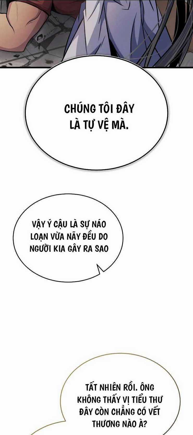 Những Nhân Vật Chính Mà Chỉ Tôi Biết Chapter 6 trang 31