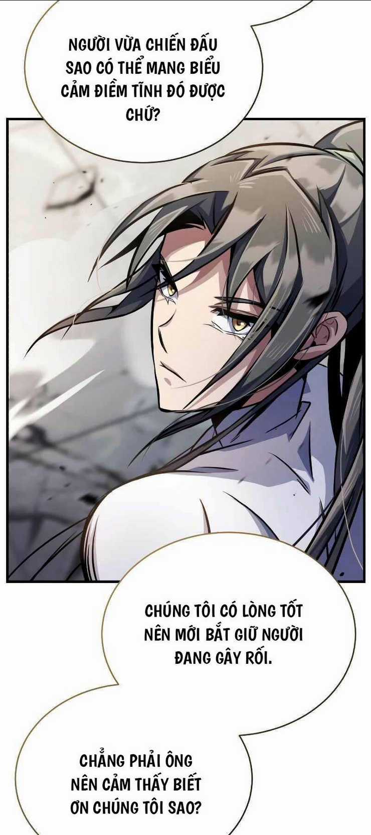 Những Nhân Vật Chính Mà Chỉ Tôi Biết Chapter 6 trang 32